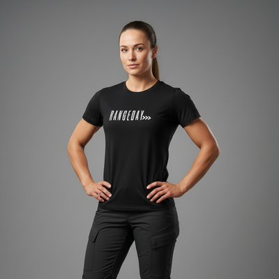 Lockeres Damen-T-Shirt