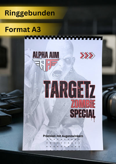 TARGETz Zombie Special